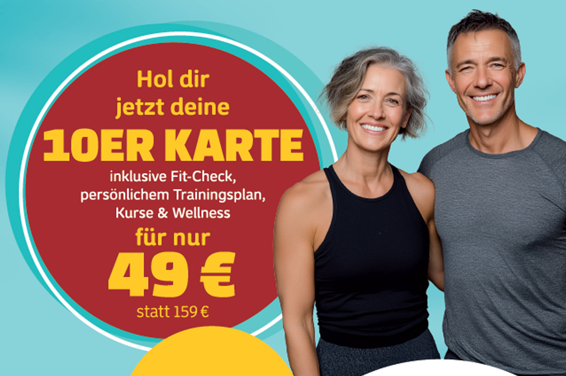 News aus dem San-Fit