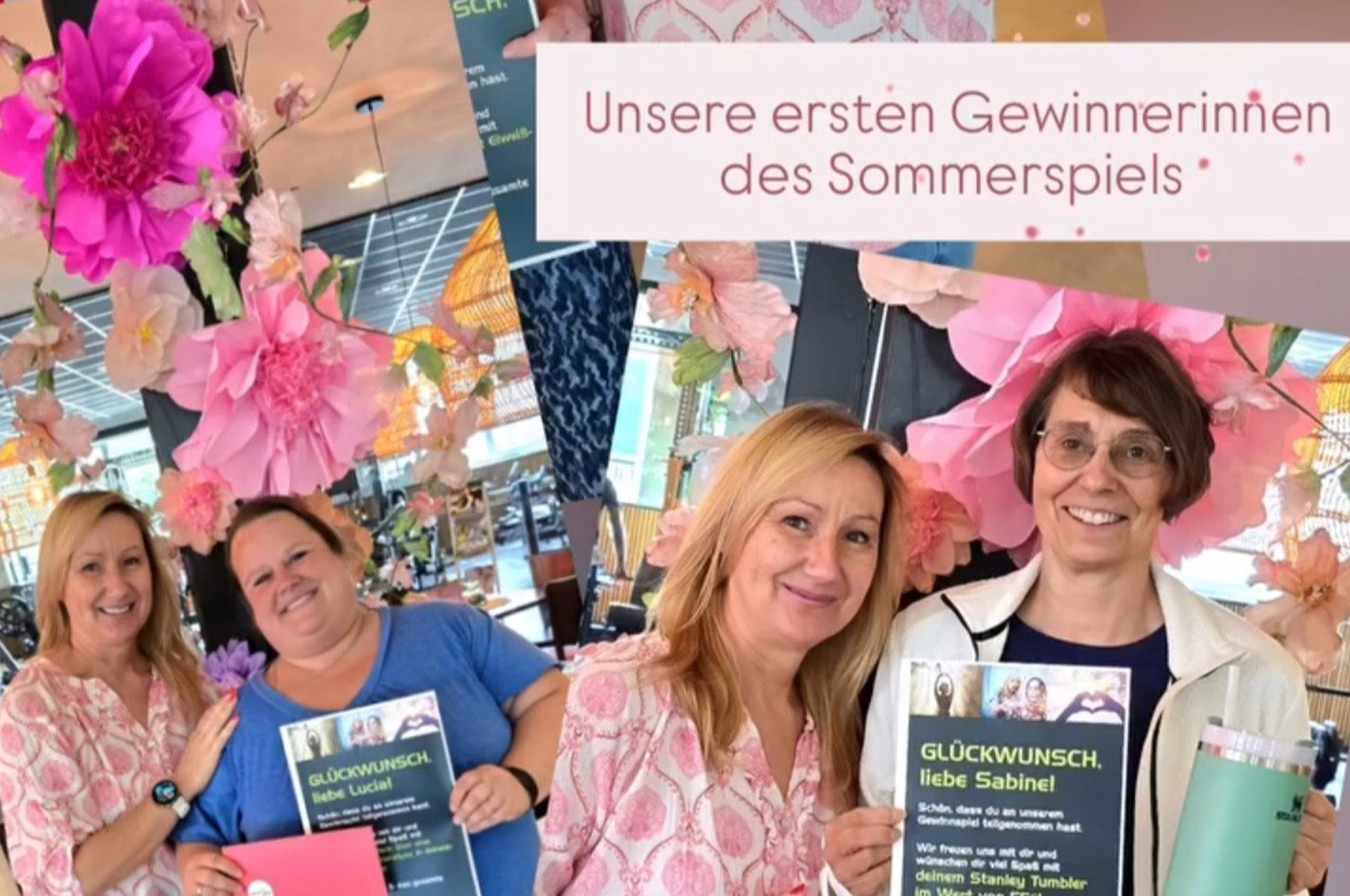 News aus dem San-Fit