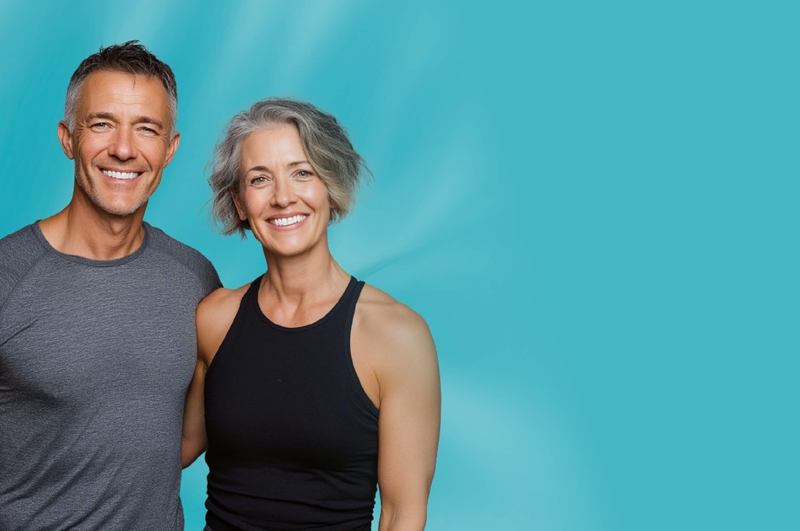 Fitnesstraining im San-Fit