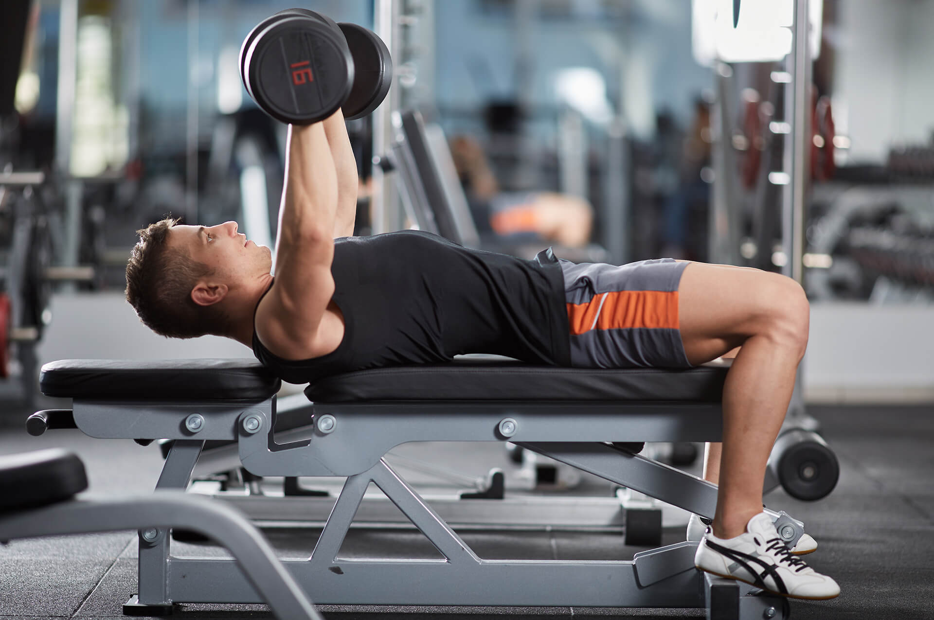 Fitnesstraining im San-Fit
