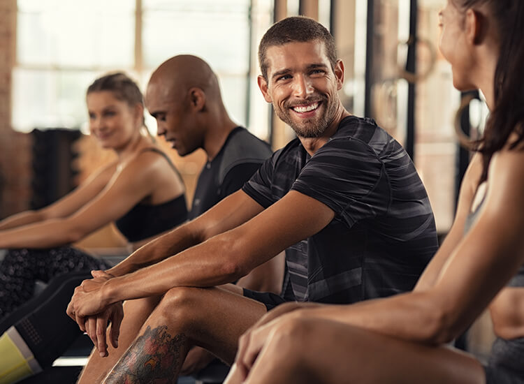 San-Fit Präventionskurse