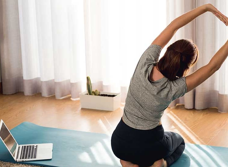 San-Fit Präventionskurse