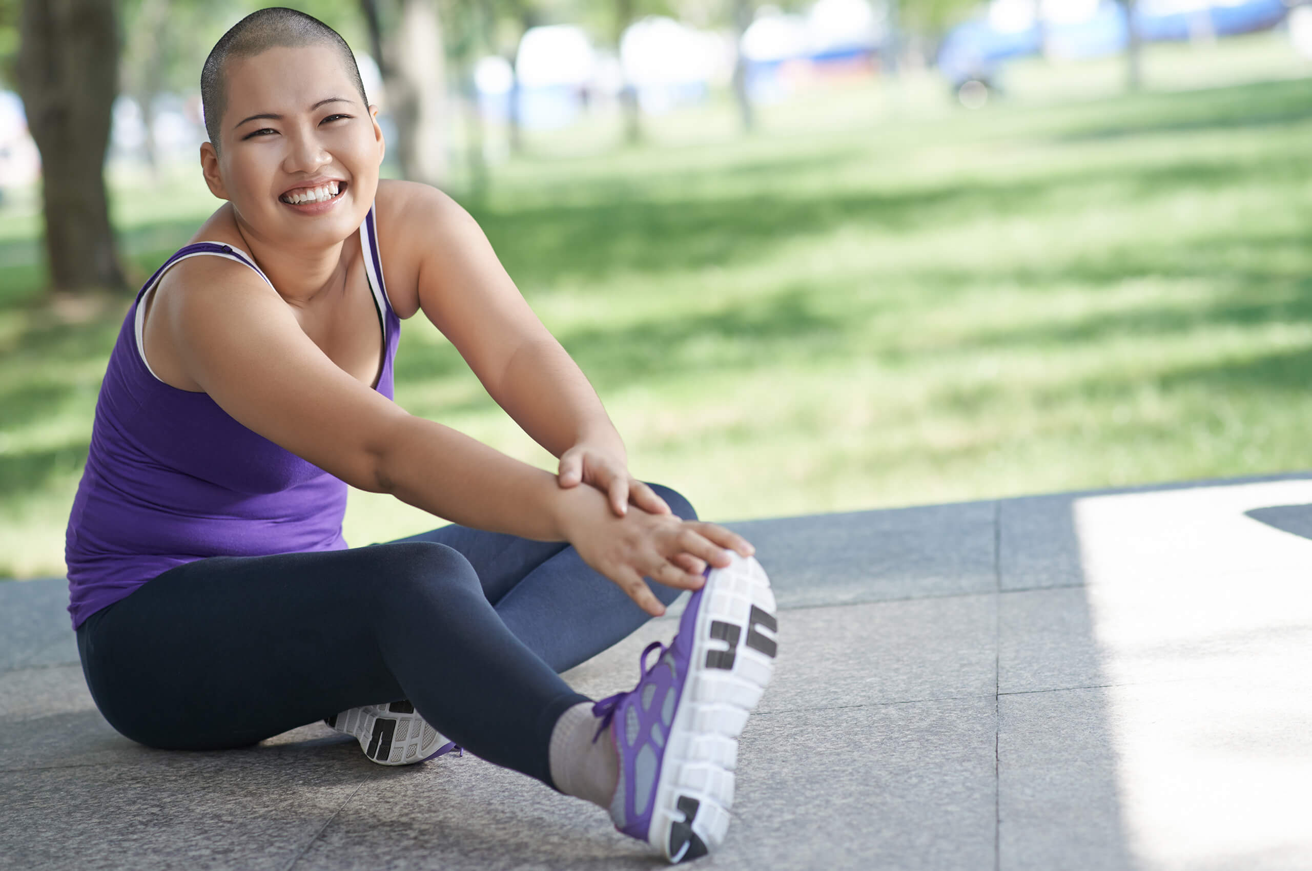 Fitnesstraining im San-Fit