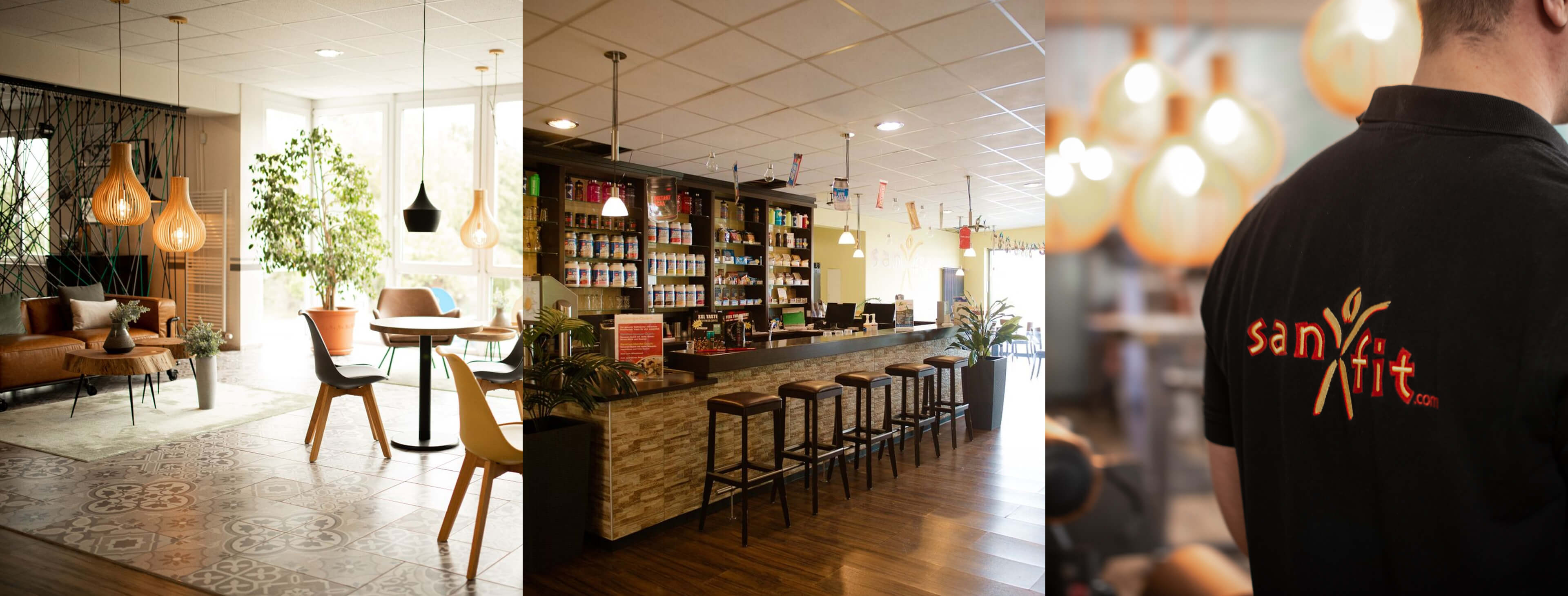 San-Fit Fitnessstudio